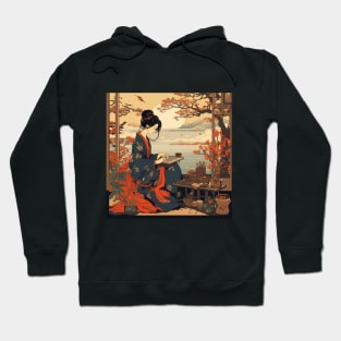 JAPANESE WOMAN Hoodie